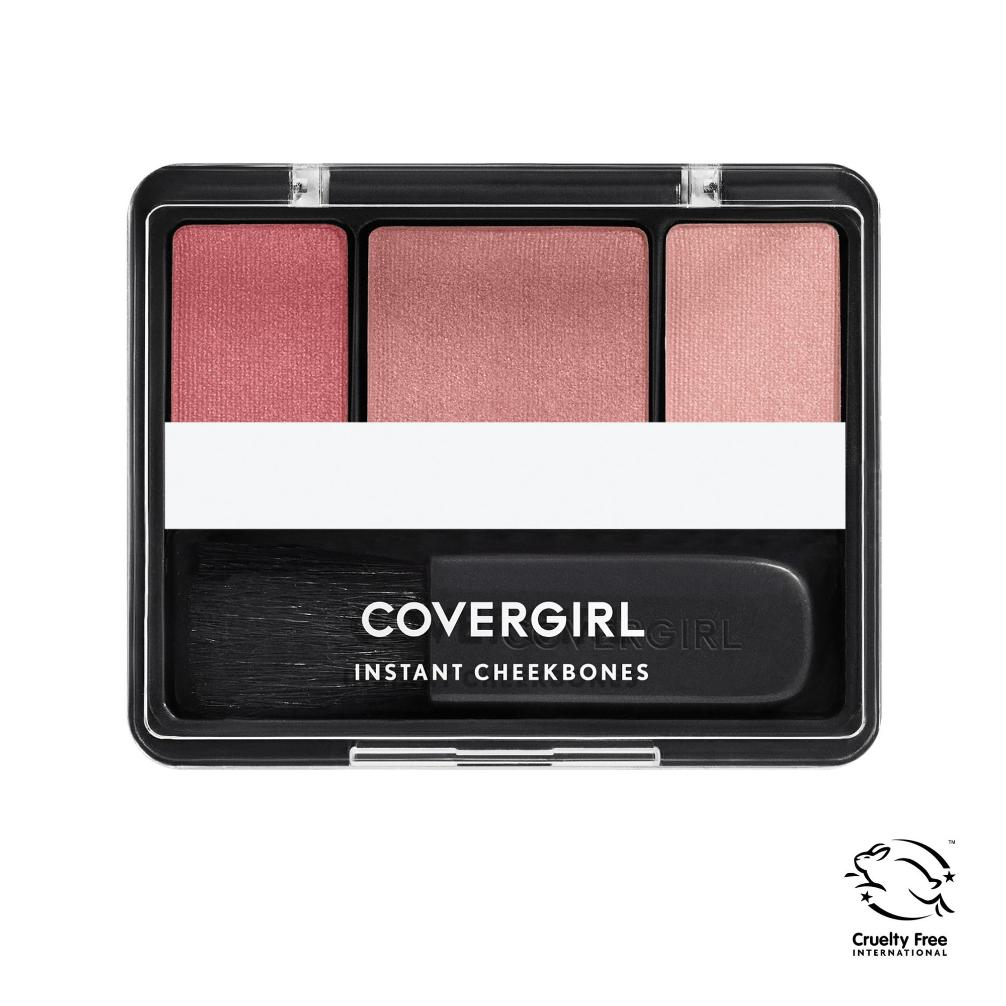 Instant Cheekbones Contouring Blush by COVERGIRL - Non-toxic, STOP rated product free from harmful chemicals
