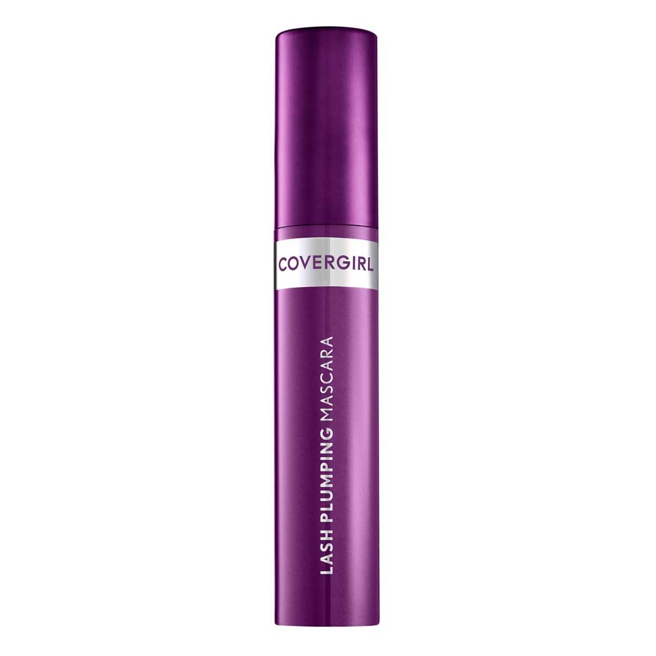 Simply Ageless Lash Plumping Mascara by COVERGIRL - Non-toxic, STOP rated product free from harmful chemicals