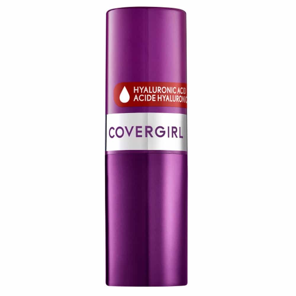 Simply Ageless Moisture Renew Core Lipstick by COVERGIRL - Non-toxic, STOP rated product free from harmful chemicals