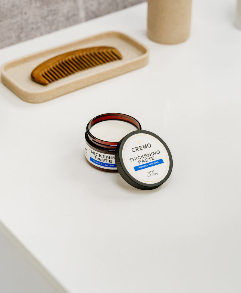 Thickening Paste by CREMO - Non-toxic, STOP rated product free from harmful chemicals
