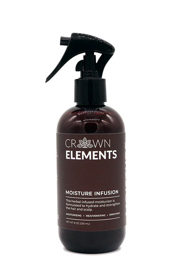 Moisture Infusion by Crown Treatments - Non-toxic, SLOW rated product free from harmful chemicals