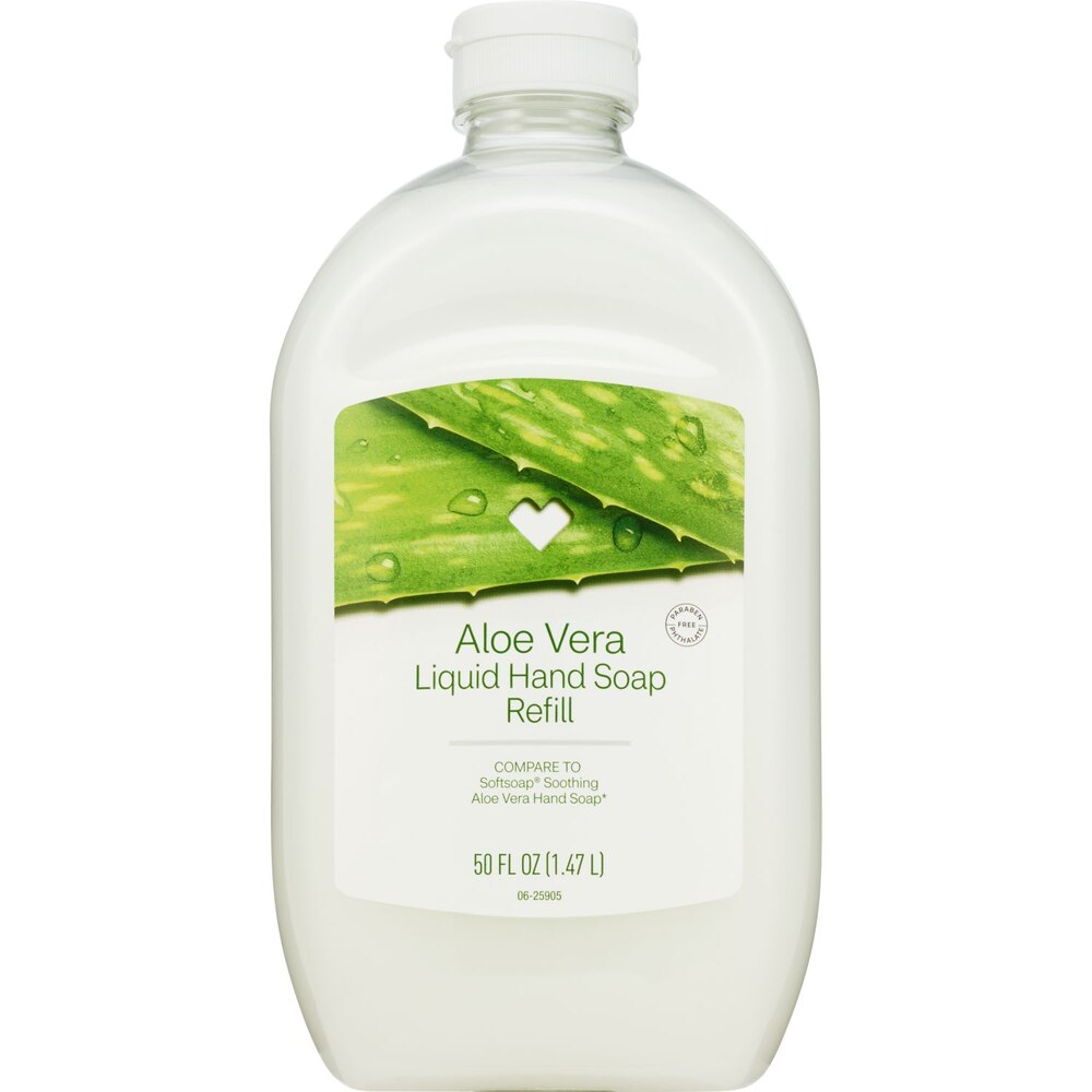 Beauty Aloe Vera Liquid Hand Soap by CVS Health - Non-toxic, STOP rated product free from harmful chemicals