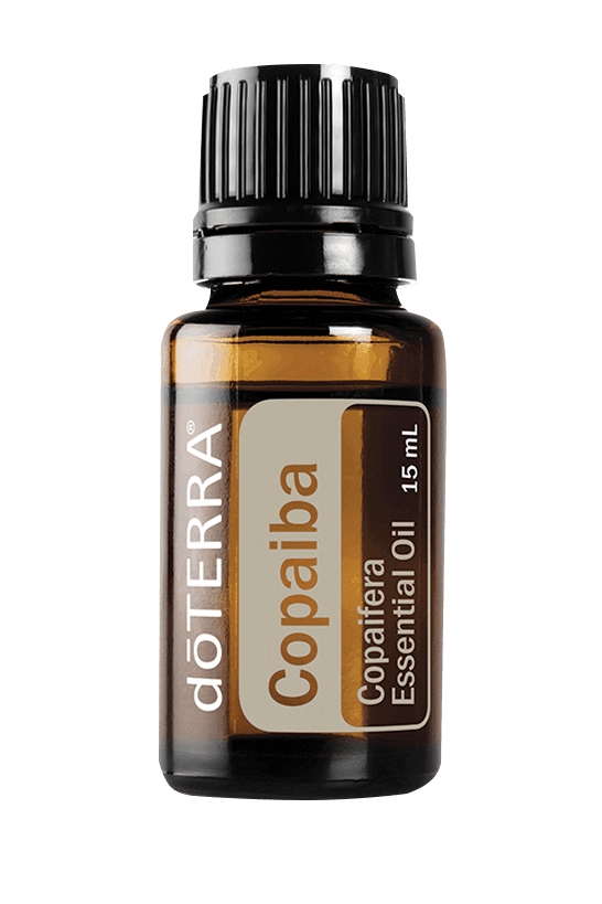 Copaiba Essential Oil by dōTERRA - Non-toxic, SLOW rated product free from harmful chemicals