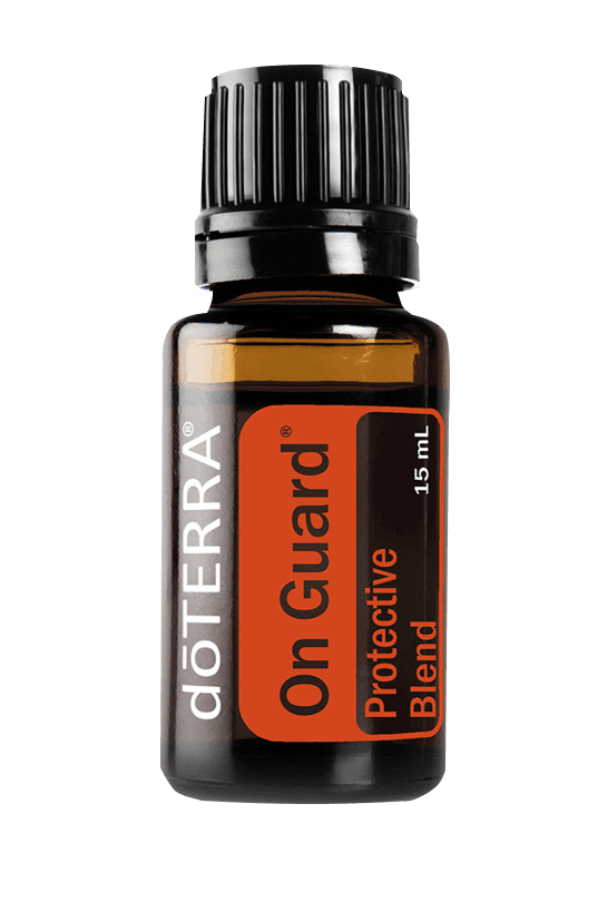 On Guard Essential Oil by dōTERRA - Non-toxic, SLOW rated product free from harmful chemicals