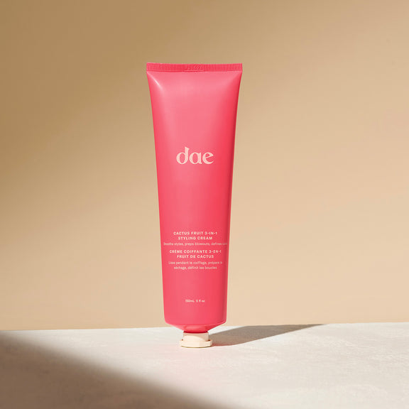 Cactus Fruit 3-in-1 Styling Cream by dae - Non-toxic, STOP rated product free from harmful chemicals