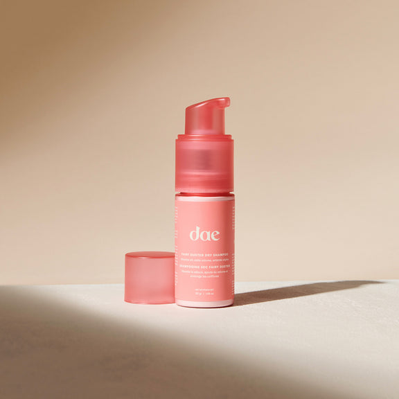 Fairy Duster Dry Shampoo by dae - Non-toxic, STOP rated product free from harmful chemicals