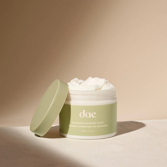 Monsoon Moisture Mask by dae - Non-toxic, STOP rated product free from harmful chemicals