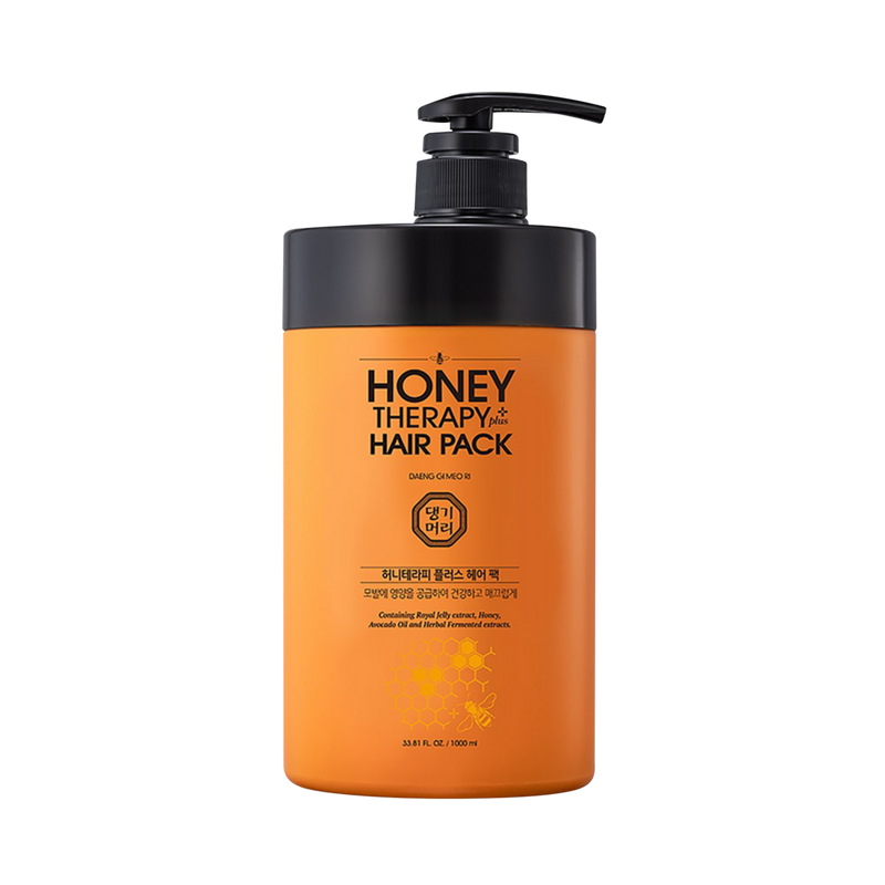 Honey Intensive Hair Mask by DAENG GI MEO RI - Non-toxic, STOP rated product free from harmful chemicals