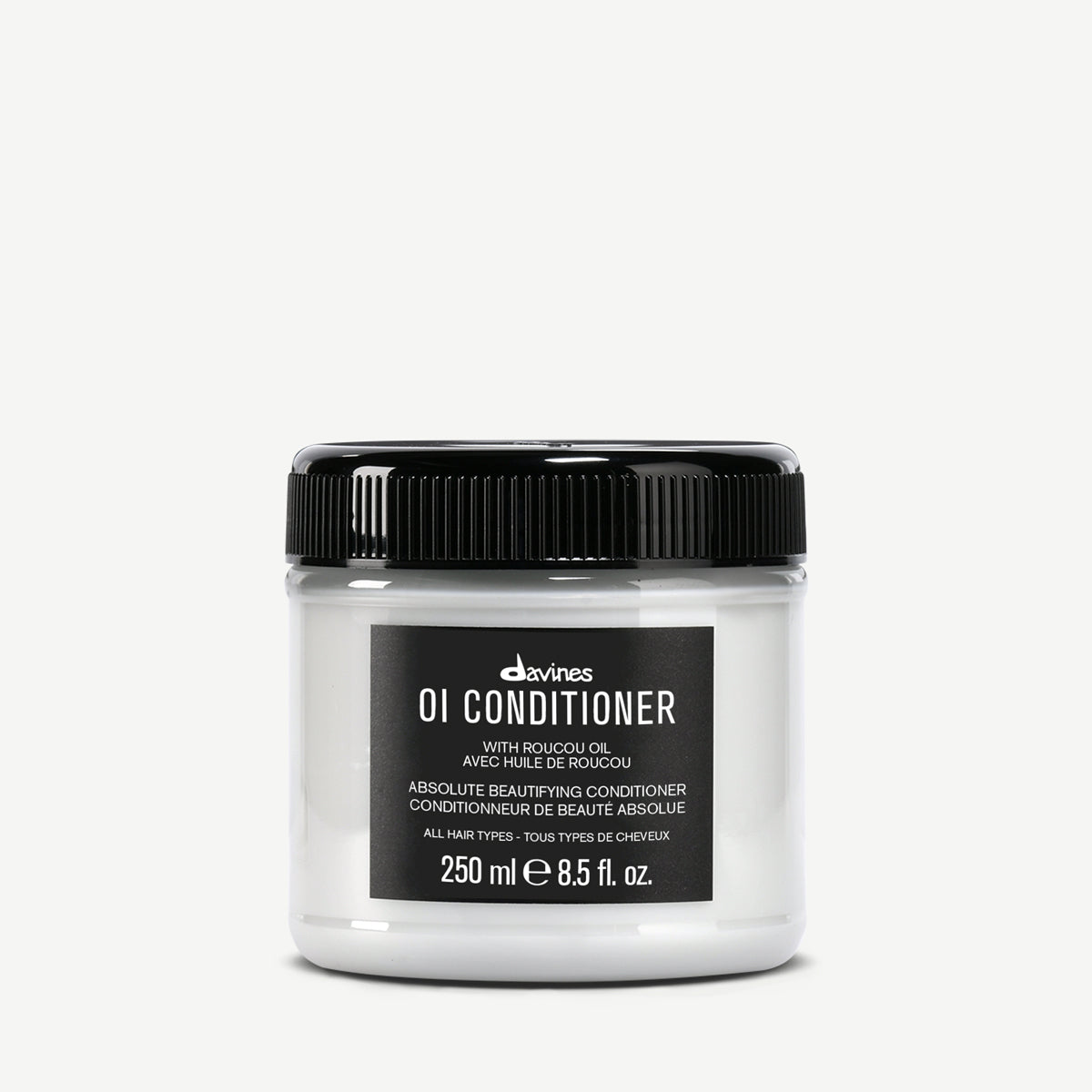 OI Conditioner by Davines - Non-toxic, STOP rated product free from harmful chemicals