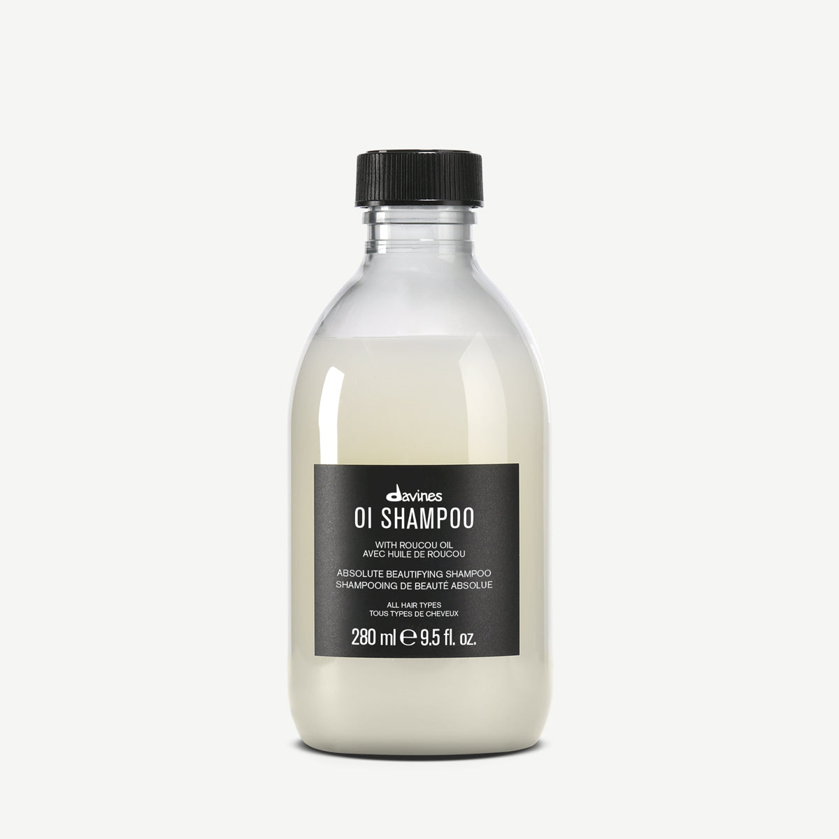 OI Shampoo by Davines - Non-toxic, STOP rated product free from harmful chemicals