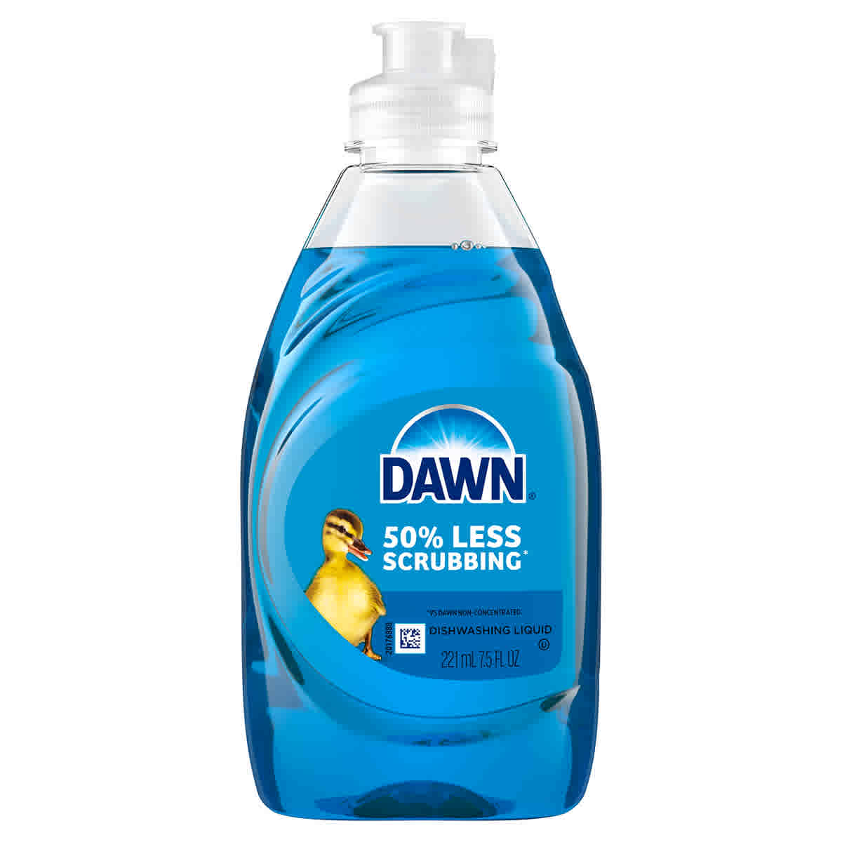 Original Dish Soap - Clean Scent by DAWN - Non-toxic, STOP rated product free from harmful chemicals
