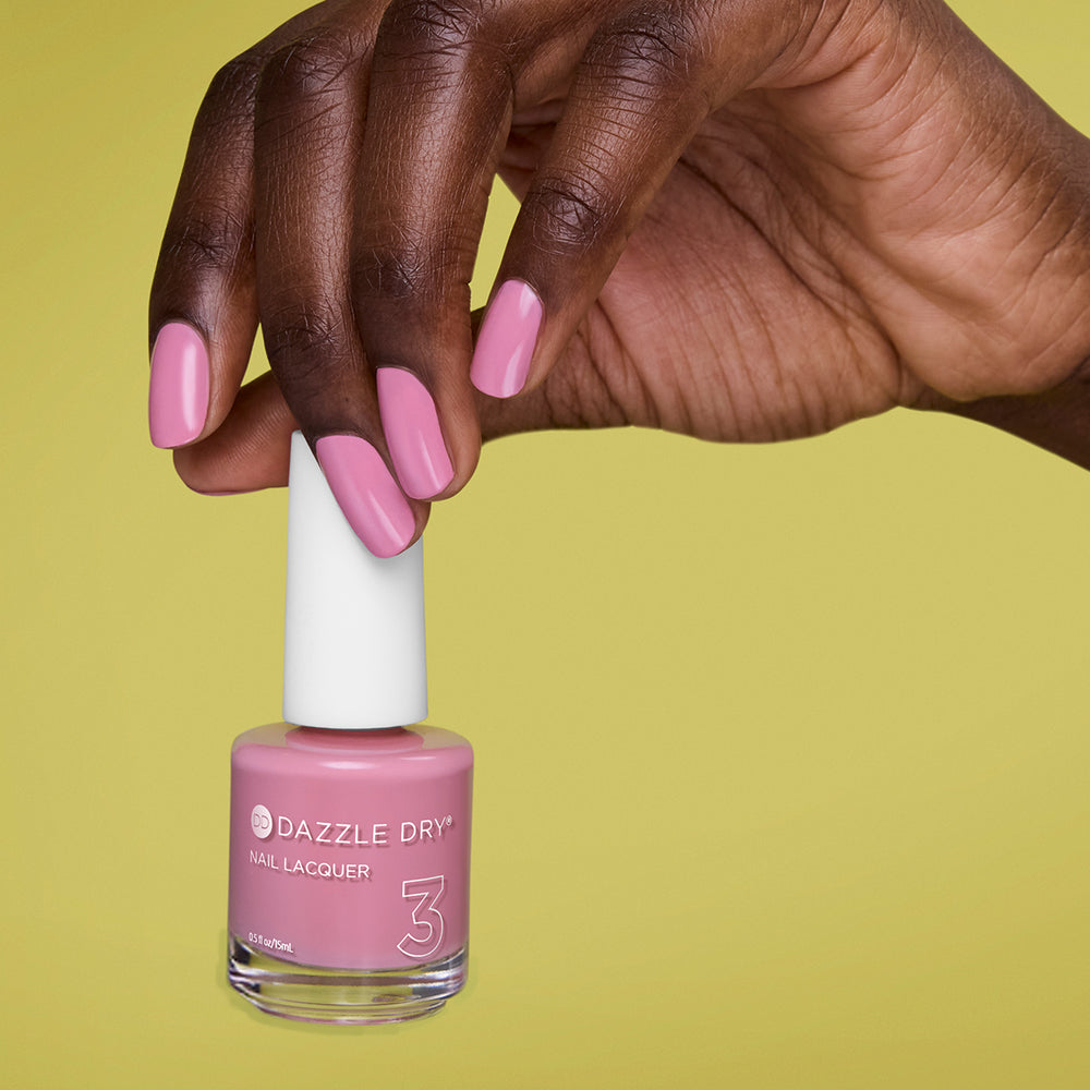 Nail Lacquer - Soulmate by DAZZLE DRY - Non-toxic, STOP rated product free from harmful chemicals