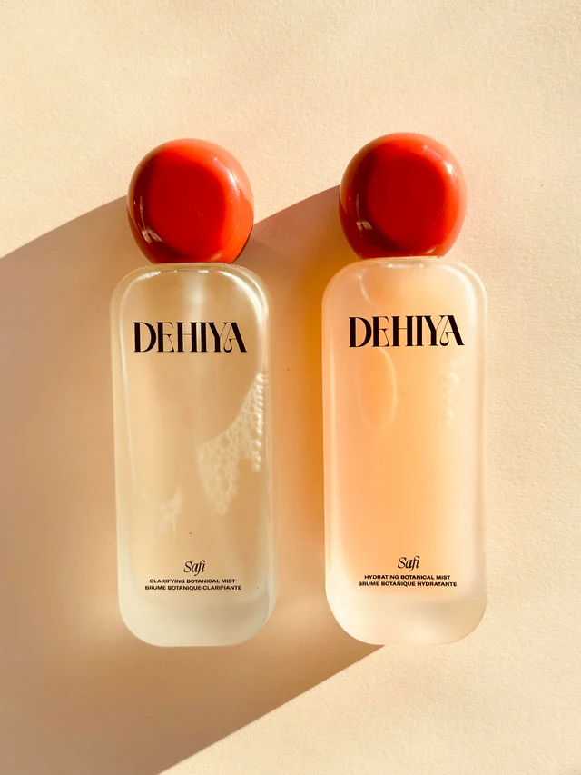 Safi Mist. Hydrate by Dehiya - Non-toxic, SLOW rated product free from harmful chemicals