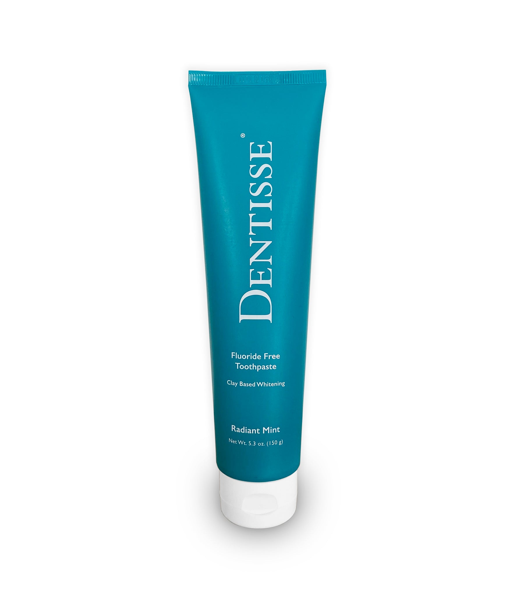 Natural Reflection Fluoride-Free Toothpaste by DENTISSE - Non-toxic, SLOW rated product free from harmful chemicals