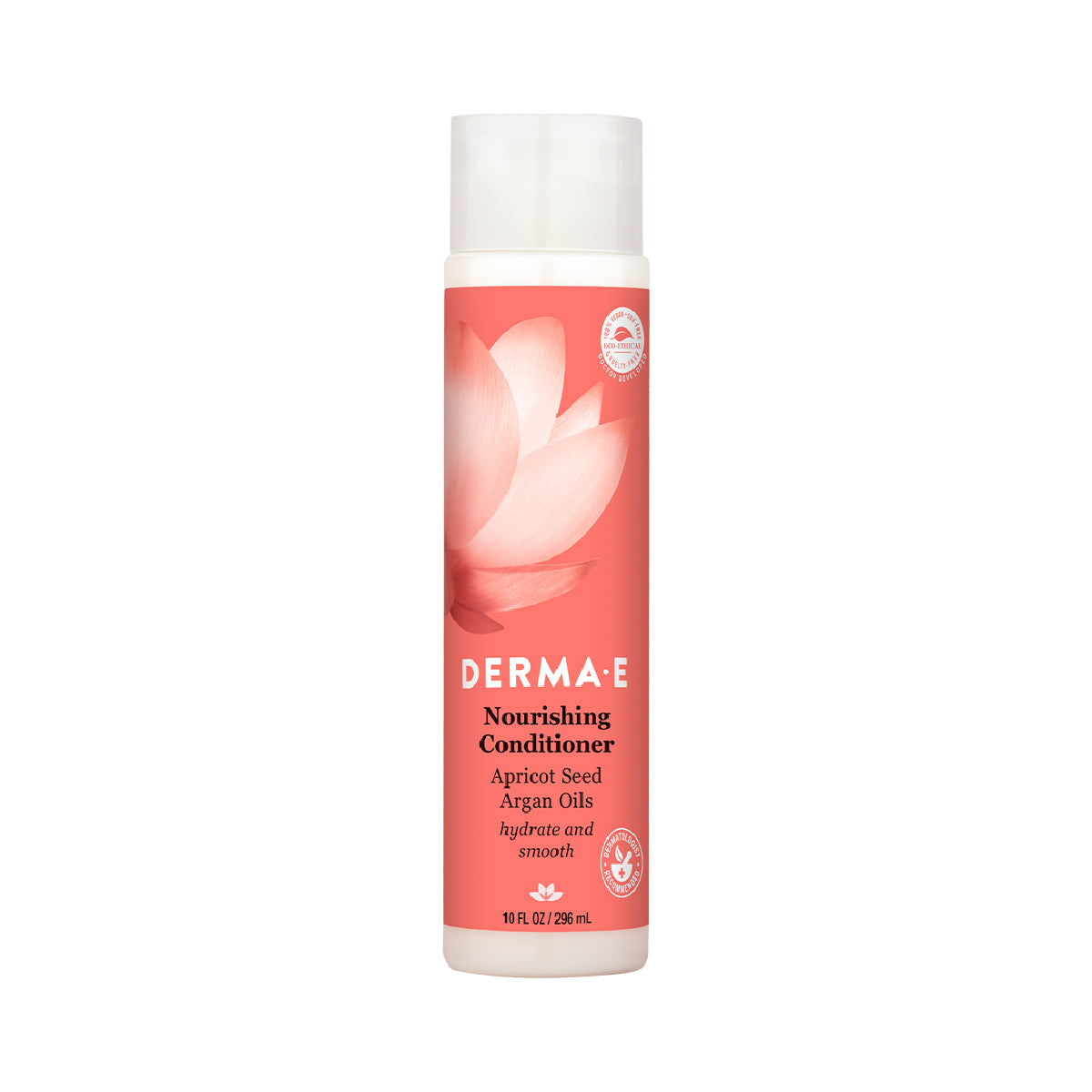 Nourishing Conditioner - Apricot Seed & Argan Oils by DERMA•E - Non-toxic, SLOW rated product free from harmful chemicals