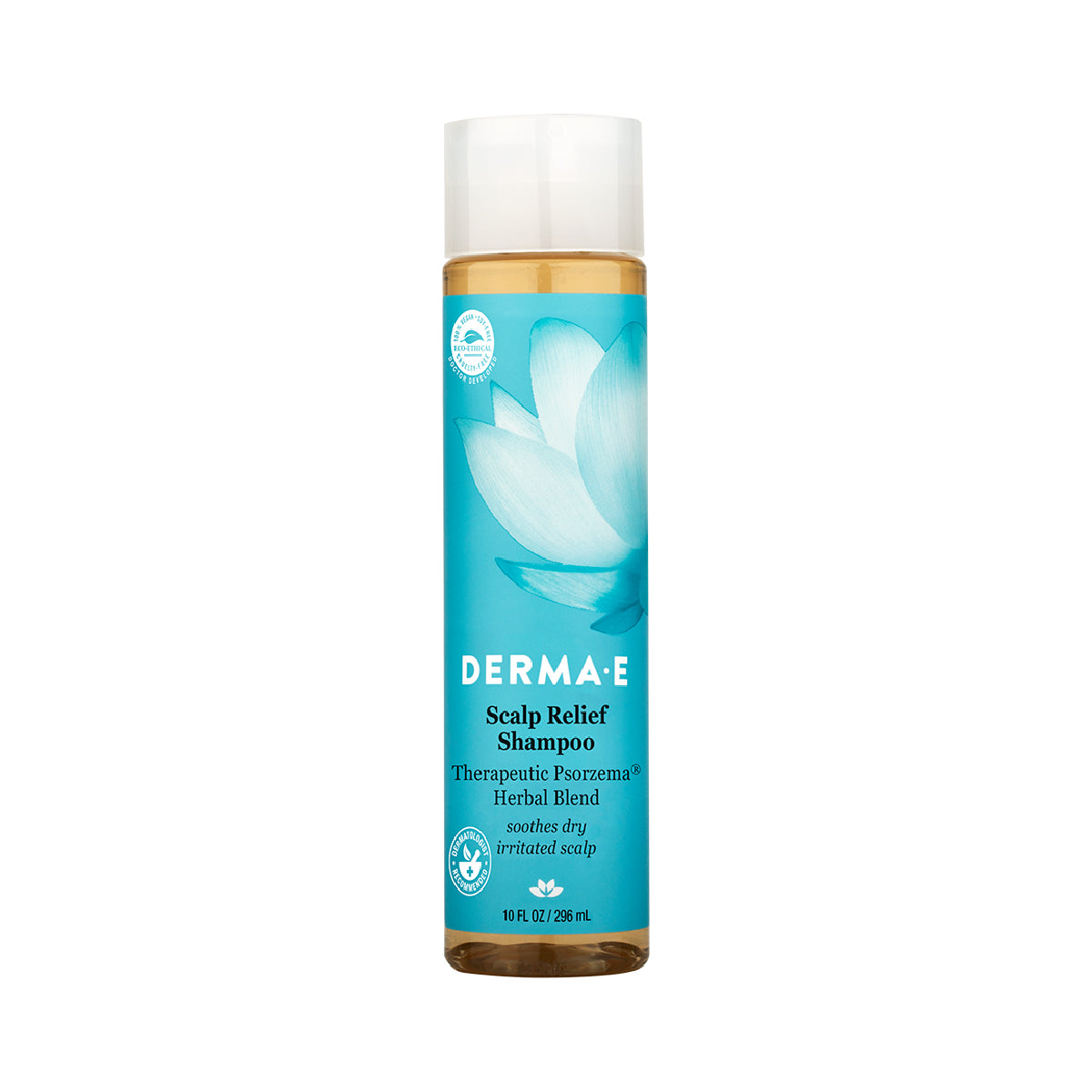 Scalp Relief Shampoo by DERMA•E - Non-toxic, SLOW rated product free from harmful chemicals