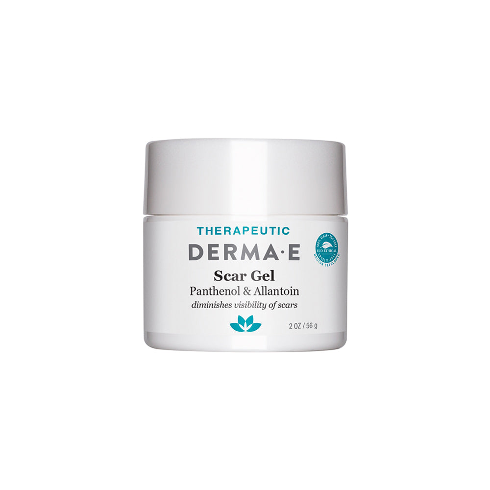 Scar Gel by DERMA•E - Non-toxic, SLOW rated product free from harmful chemicals
