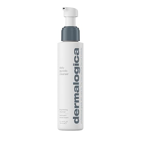 Daily Glycolic Cleanser by dermalogica - Non-toxic, SLOW rated product free from harmful chemicals