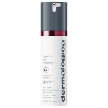 Dynamic Skin Recovery SPF 50 Daily Moisturizer by dermalogica - Non-toxic, STOP rated product free from harmful chemicals
