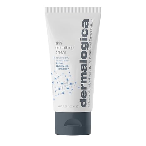 Skin Smoothing Cream by dermalogica - Non-toxic, STOP rated product free from harmful chemicals