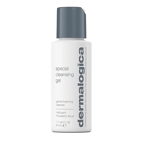 Special Cleansing Gel Gentle Foaming Cleanser by dermalogica - Non-toxic, SLOW rated product free from harmful chemicals