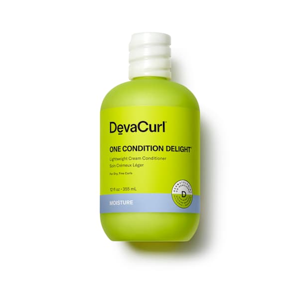 One Condition Delight Conditioner by DevaCurl - Non-toxic, STOP rated product free from harmful chemicals