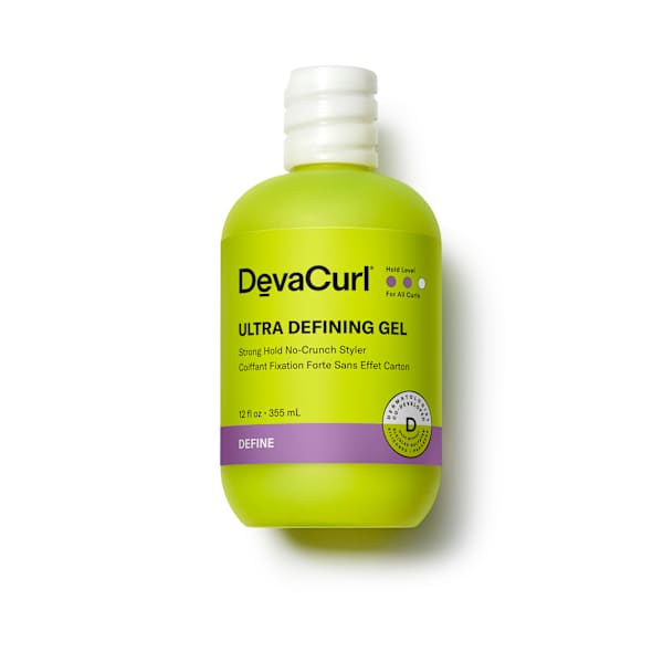 Ultra Defining Hair Gel by DevaCurl - Non-toxic, STOP rated product free from harmful chemicals
