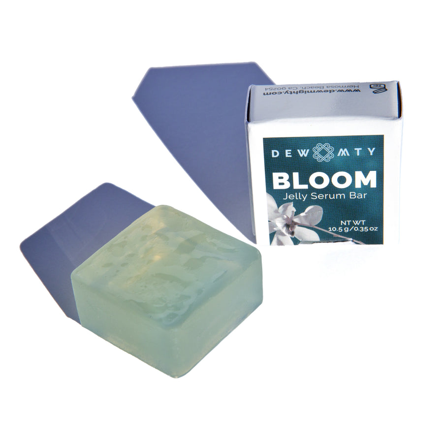 Bloom Jelly Serum Bar by DEWMTY - Non-toxic, SLOW rated product free from harmful chemicals
