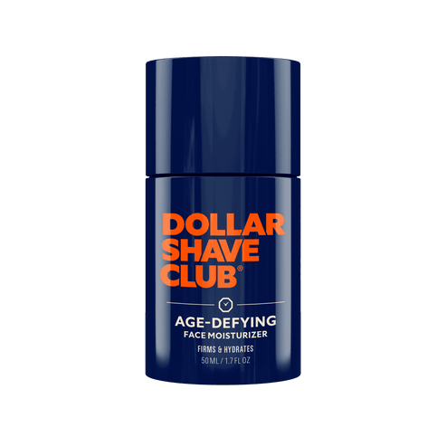 Age-Defying Face Moisturizer by DOLLAR SHAVE CLUB - Non-toxic, SLOW rated product free from harmful chemicals