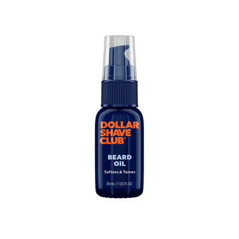 Beard Oil by DOLLAR SHAVE CLUB - Non-toxic, STOP rated product free from harmful chemicals
