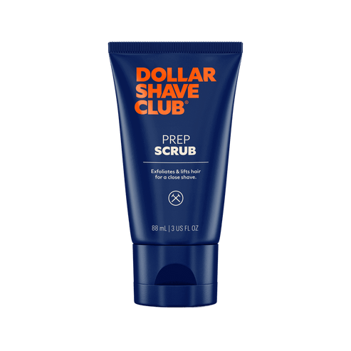 Prep Scrub by DOLLAR SHAVE CLUB - Non-toxic Soaps + Body Washes product rated STOP by Million Marker, free from BPA, phthalates, and parabens
