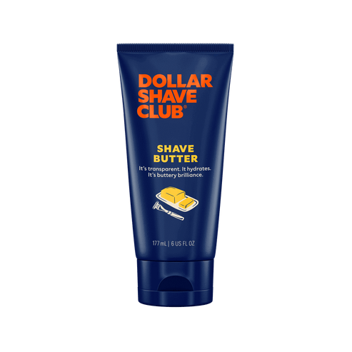 Shave Butter by DOLLAR SHAVE CLUB - Non-toxic, STOP rated product free from harmful chemicals