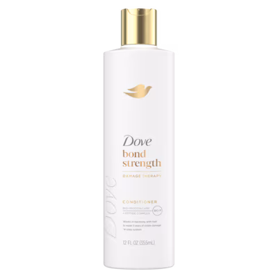 Damage Therapy Bond Strength Conditioner by Dove - Non-toxic Shampoos + Conditioners product rated STOP by Million Marker, free from BPA, phthalates, and parabens