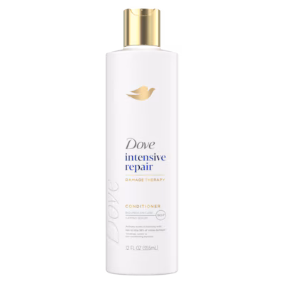 Damage Therapy Intensive Repair Conditioner by Dove - Non-toxic Shampoos + Conditioners product rated STOP by Million Marker, free from BPA, phthalates, and parabens