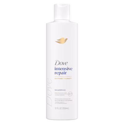 Damage Therapy Intensive Repair Shampoo by Dove - Non-toxic, STOP rated product free from harmful chemicals