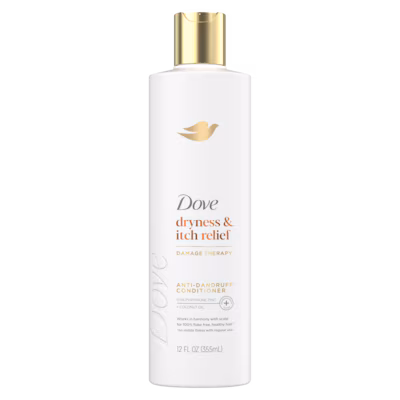 Dermacare Anti-Dandruff Conditioner by Dove - Non-toxic, STOP rated product free from harmful chemicals