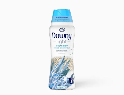 Light Scent Booster Beads – Ocean Mist by Downy - Non-toxic, STOP rated product free from harmful chemicals