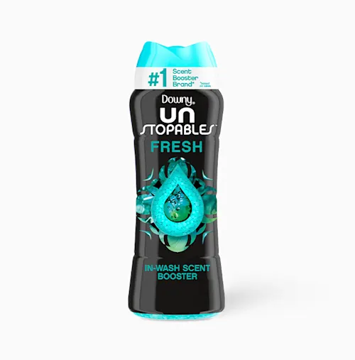 Unstopables In-Wash Scent Booster Beads - Fresh by Downy - Non-toxic, STOP rated product free from harmful chemicals