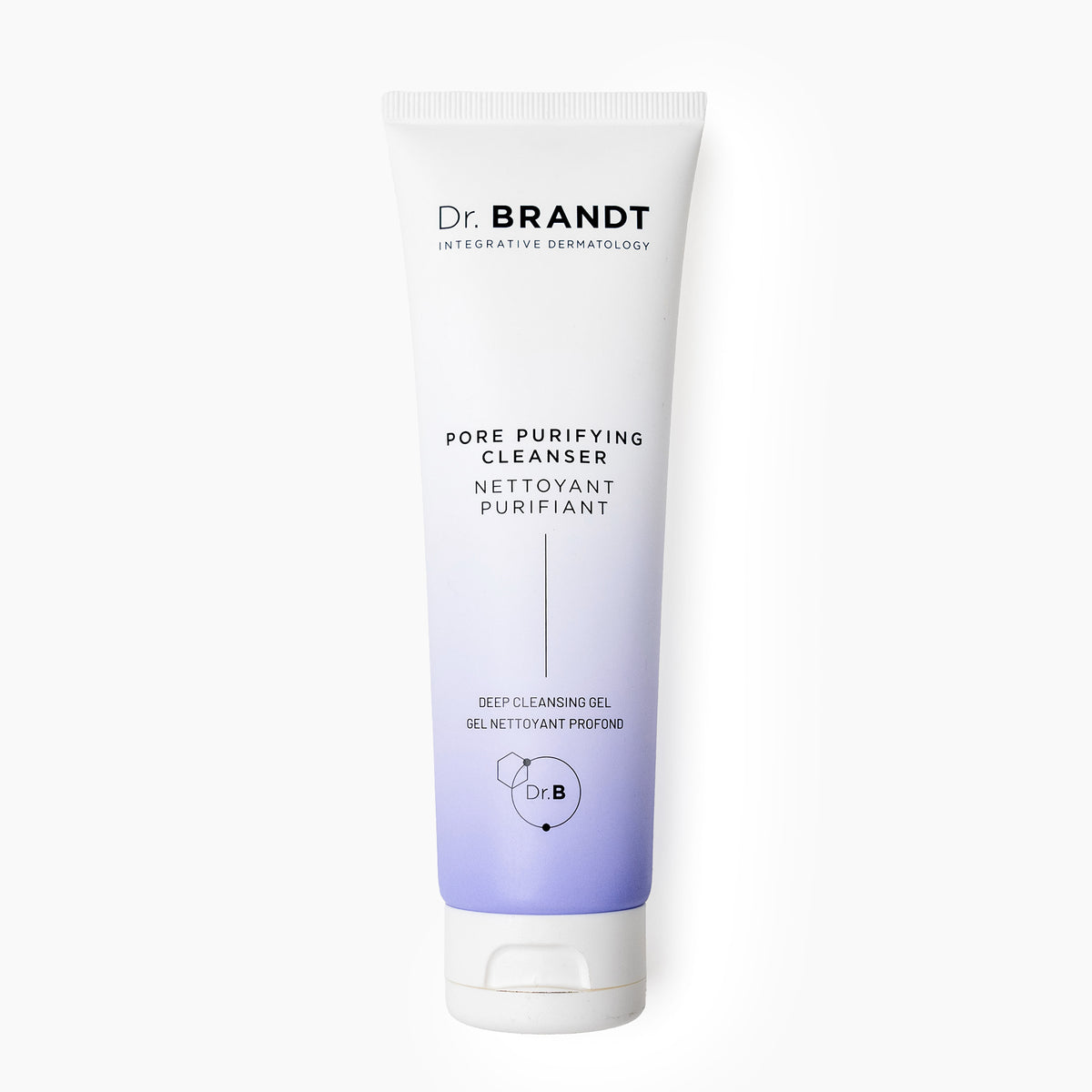 Pore Purifying Cleasnser by dr. BRANDT INTEGRATIVE dERMATOLOGY - Non-toxic, STOP rated product free from harmful chemicals