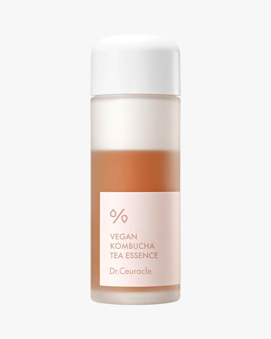 Vegan Kombucha Tea Essence by Dr.Ceuracle - Non-toxic Facial Care product rated SLOW by Million Marker, free from BPA, phthalates, and parabens