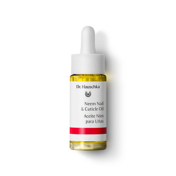 Neem Nail & Cuticle Oil by Dr. Hauschka - Non-toxic Nail Products product rated SLOW by Million Marker, free from BPA, phthalates, and parabens