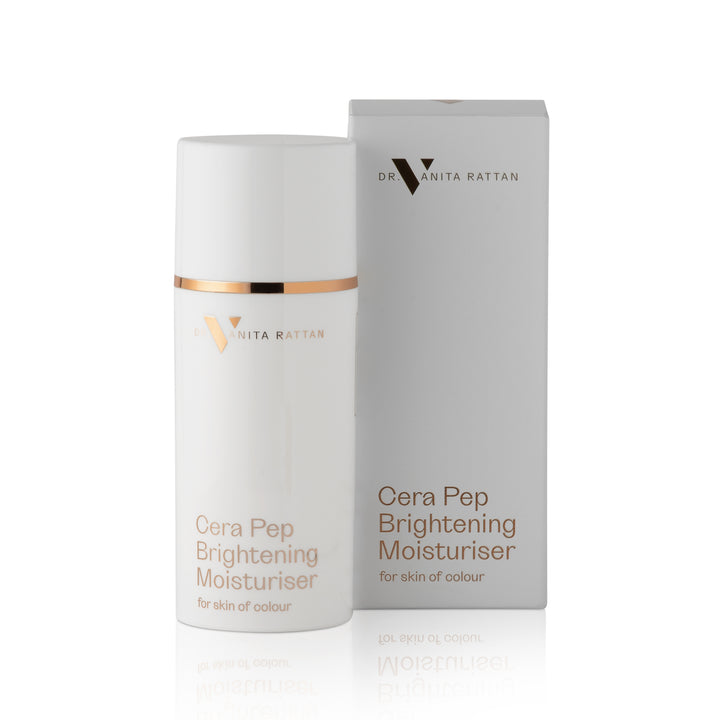 Cera Pep Moisturiser by DR. Vanita Rattan - Non-toxic, STOP rated product free from harmful chemicals