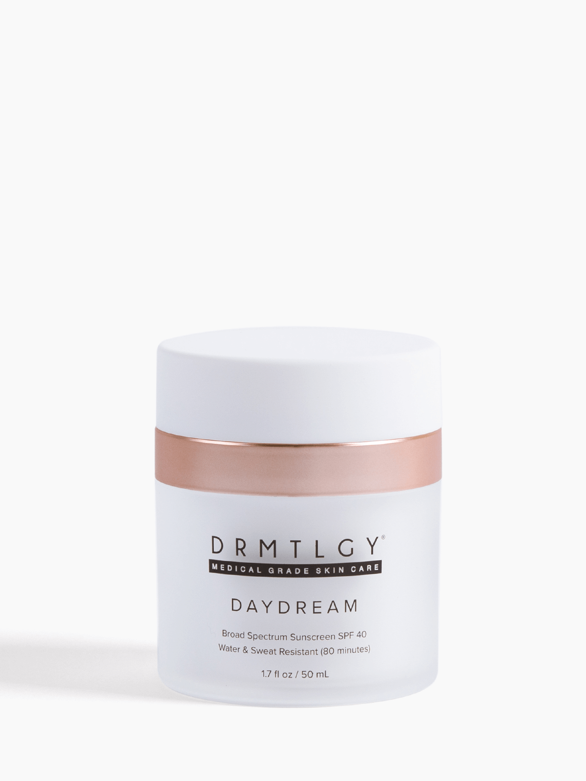 Daydream SPF 40 by DRMTLGY - Non-toxic, STOP rated product free from harmful chemicals