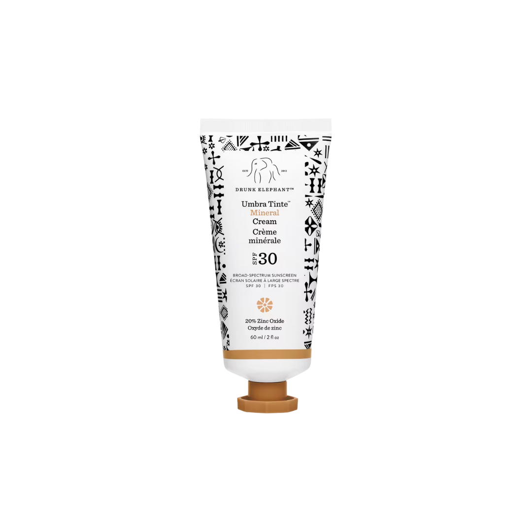 Umbra Tint Mineral Cream SPF 30 by DRUNK ELEPHANT - Non-toxic, SLOW rated product free from harmful chemicals