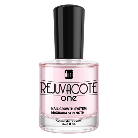 Rejuvacote One Nail Growth System Maximum Strength by duri - Non-toxic Cosmetics product rated STOP by Million Marker, free from BPA, phthalates, and parabens