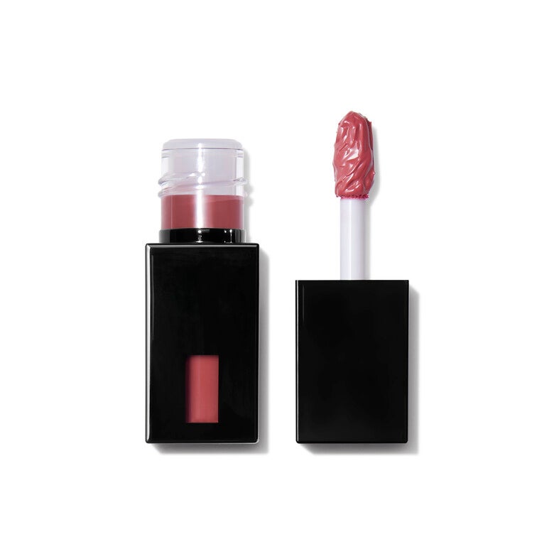 Glossy Lip Stain - Power Mauves by e.l.f - Non-toxic, STOP rated product free from harmful chemicals