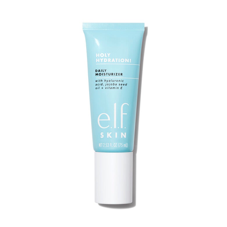 Holy Hydration! Daily Face Moisturizer by e.l.f - Non-toxic, STOP rated product free from harmful chemicals