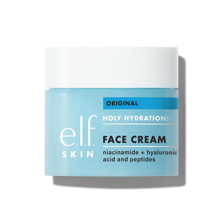Holy Hydration! Face Cream by e.l.f - Non-toxic, STOP rated product free from harmful chemicals