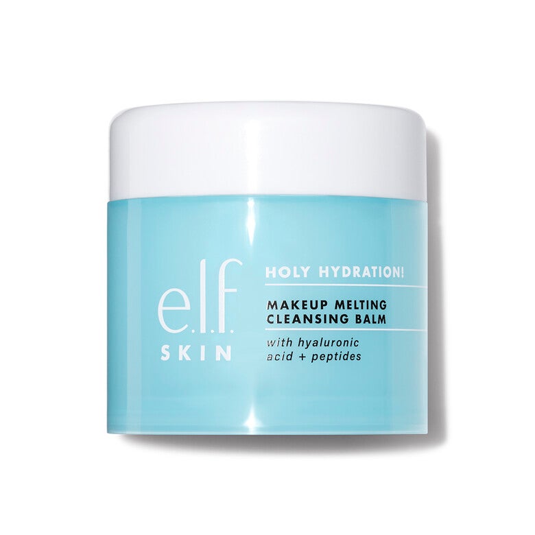 Holy Hydration! Makeup Melting Cleansing Balm by e.l.f - Non-toxic, STOP rated product free from harmful chemicals