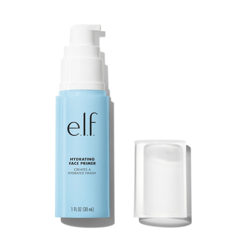 Hydrating Face Primer by e.l.f - Non-toxic Cosmetics product rated SLOW by Million Marker, free from BPA, phthalates, and parabens